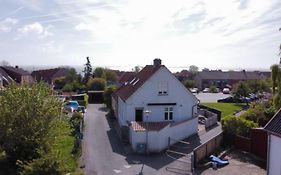 Skont Feriehus Midt I Marstal.