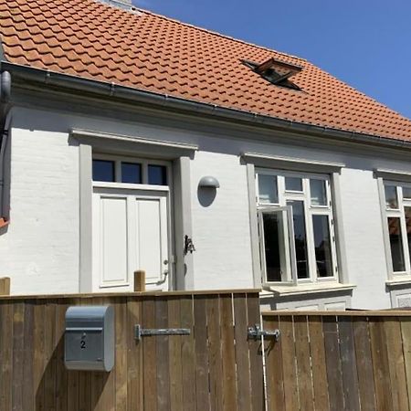 Villa Skont Feriehus Midt I Marstal. Exterior foto