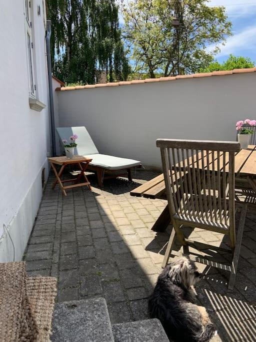 Villa Skont Feriehus Midt I Marstal. Exterior foto